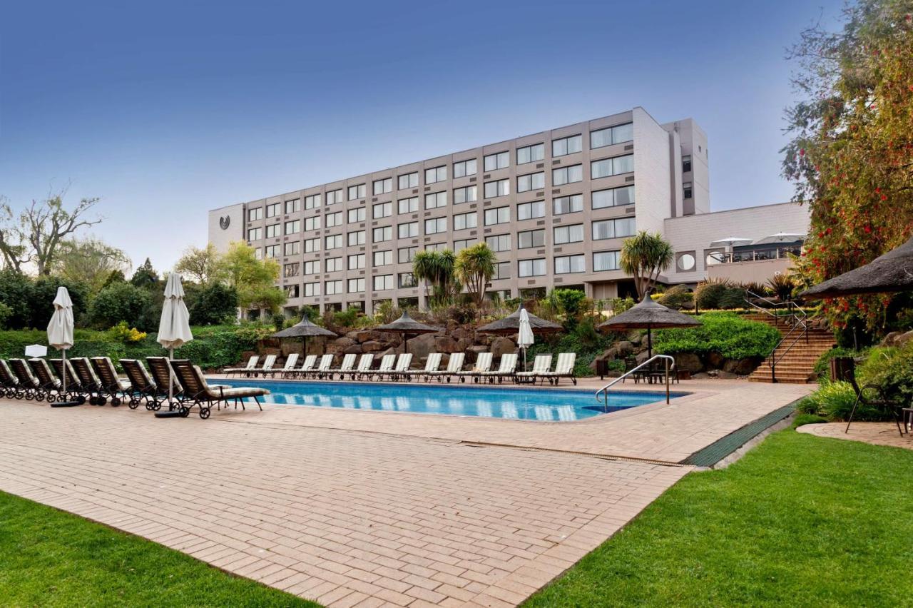 Riverside Sun Vanderbijlpark Εξωτερικό φωτογραφία