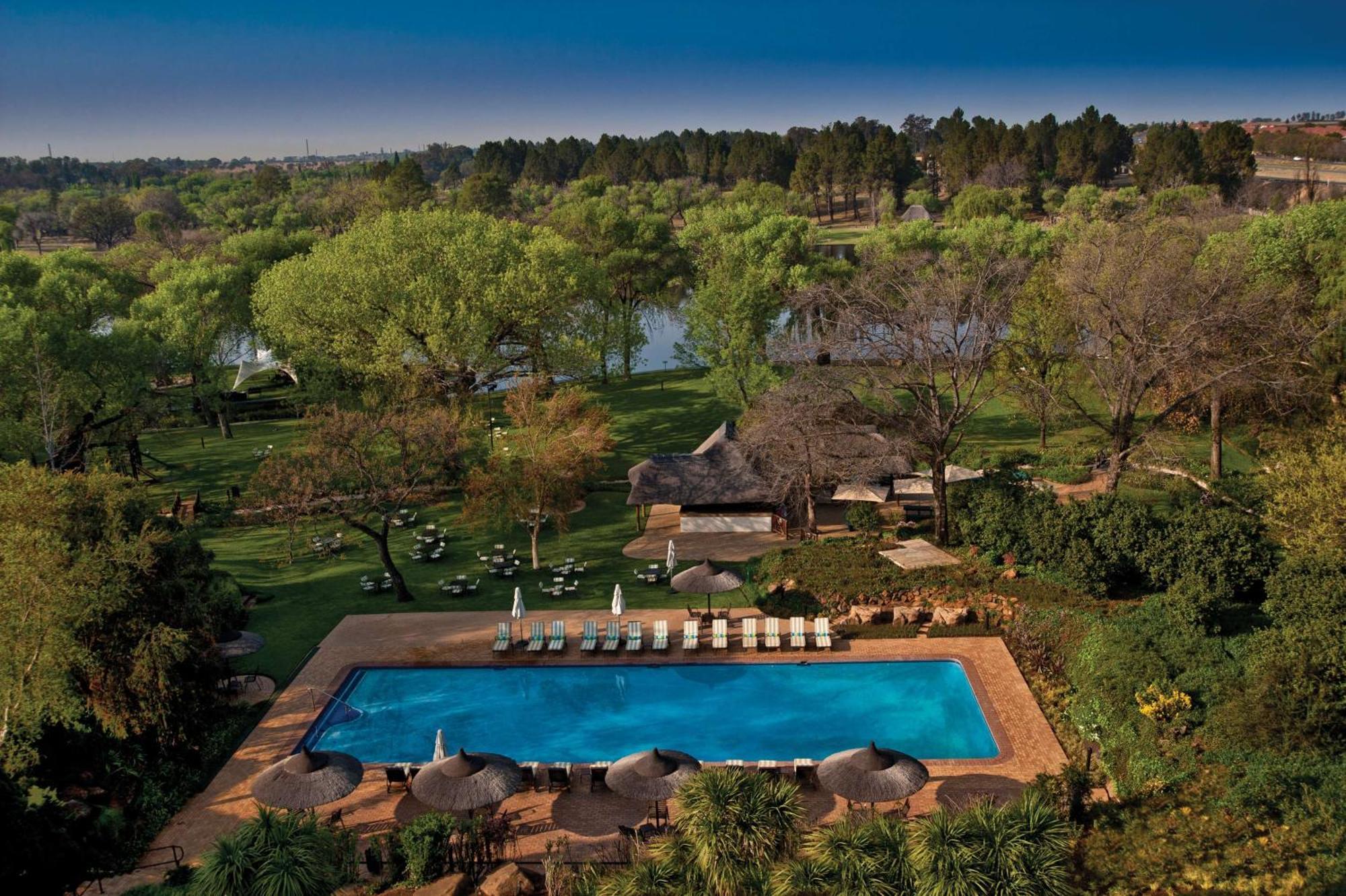 Riverside Sun Vanderbijlpark Εξωτερικό φωτογραφία