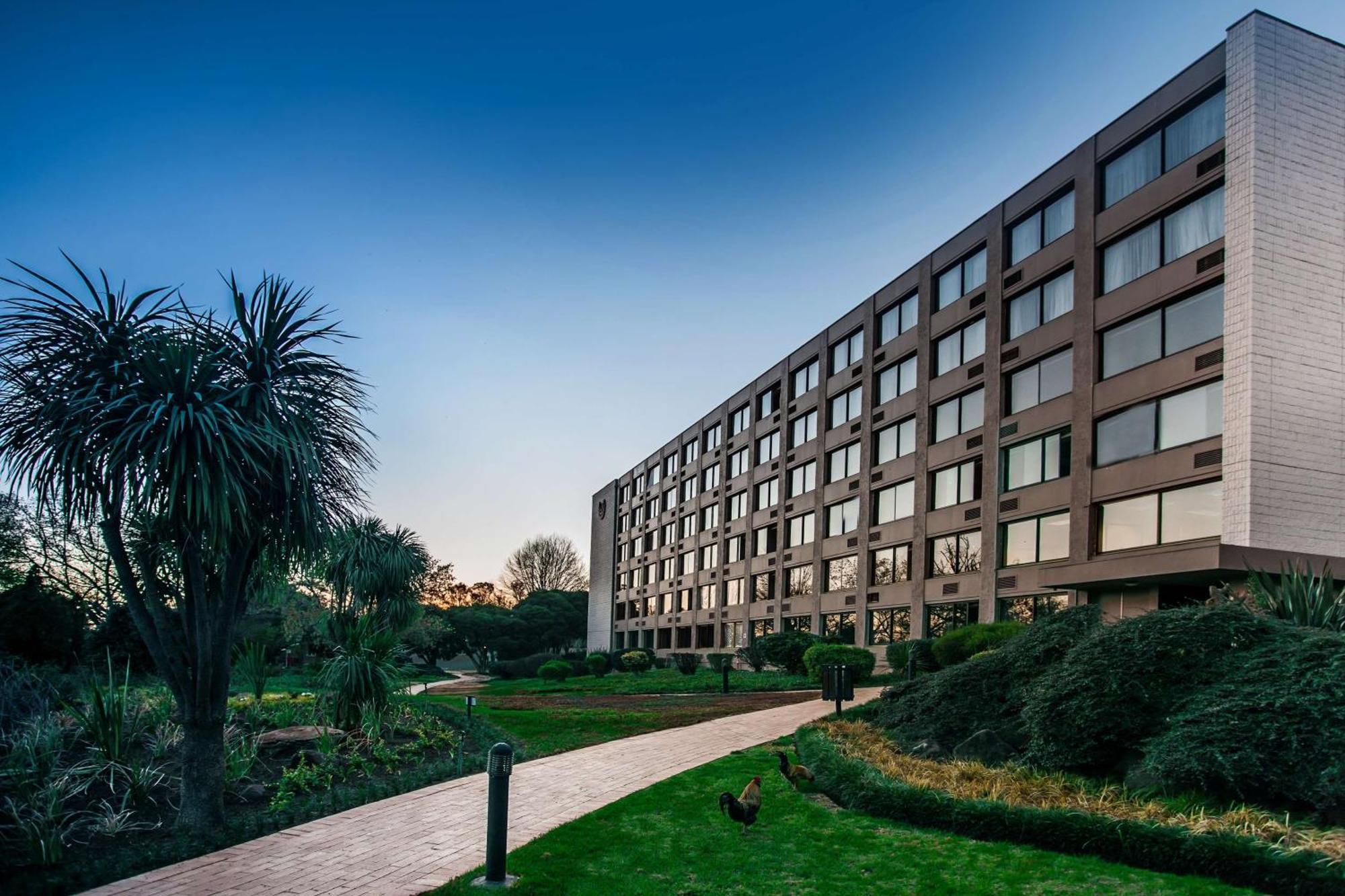 Riverside Sun Vanderbijlpark Εξωτερικό φωτογραφία