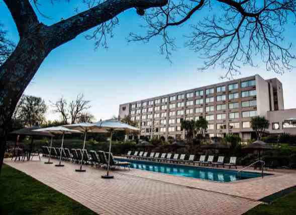 Riverside Sun Vanderbijlpark Εξωτερικό φωτογραφία